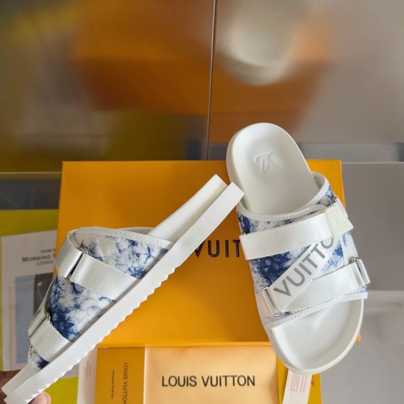 Louis Vuitton Slippers